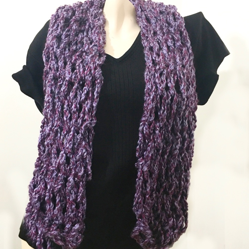 🧣Scarf - Handmade by my niece